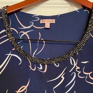 Juicy couture blouse